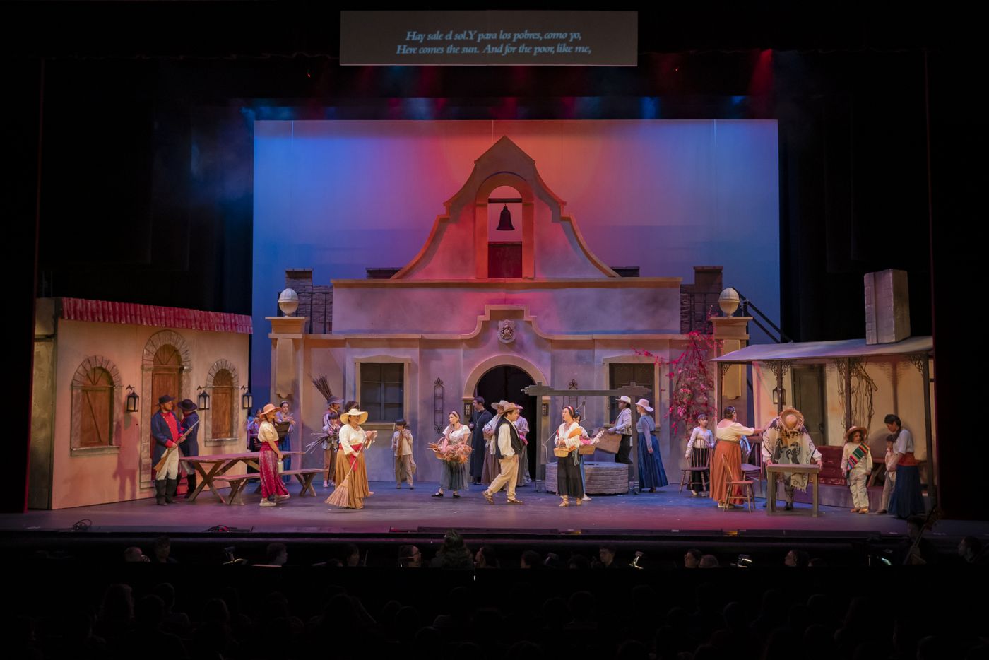 Review: L.A. Premiere of Héctor Armienta’s ZORRO! by Pacific Opera Project Image