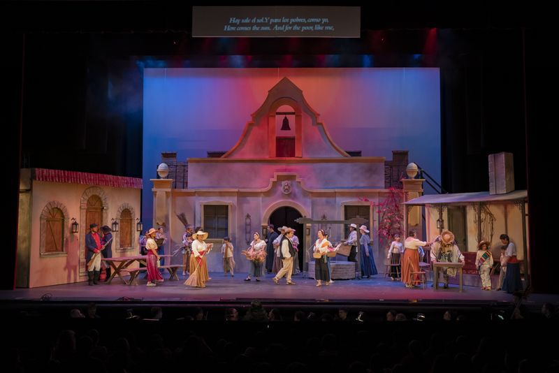 Review: L.A. Premiere of Héctor Armienta’s ZORRO! by Pacific Opera Project Image