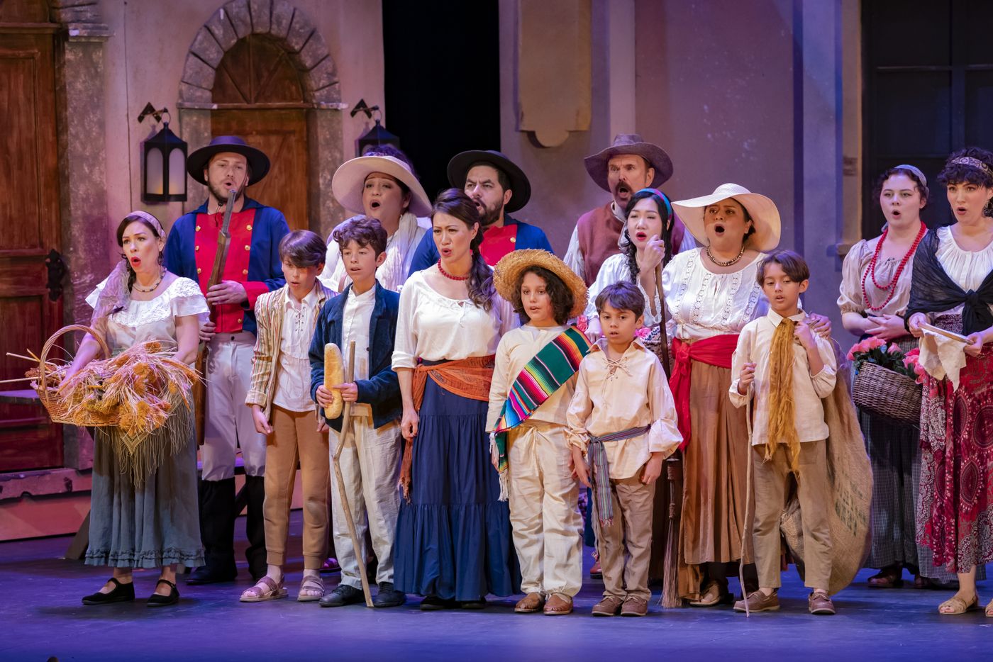 Review: L.A. Premiere of Héctor Armienta’s ZORRO! by Pacific Opera Project Image