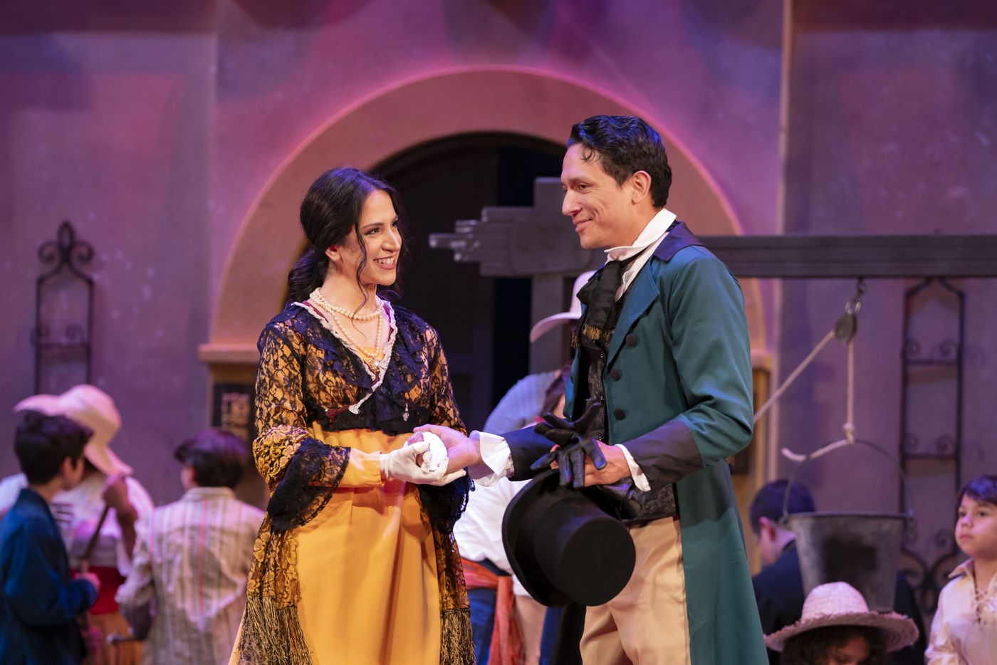 Review: L.A. Premiere of Héctor Armienta’s ZORRO! by Pacific Opera Project Image