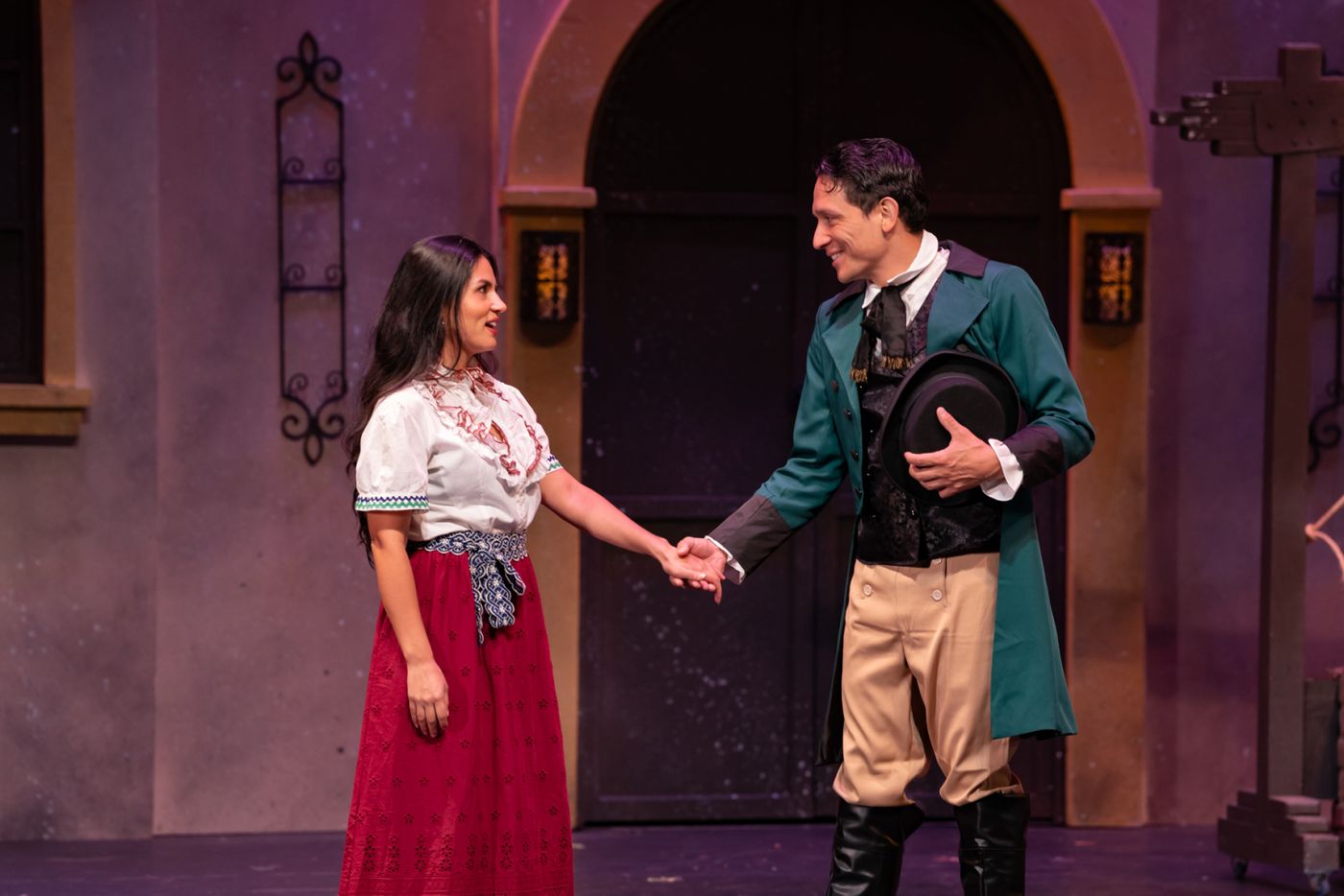 Review: L.A. Premiere of Héctor Armienta’s ZORRO! by Pacific Opera Project Image