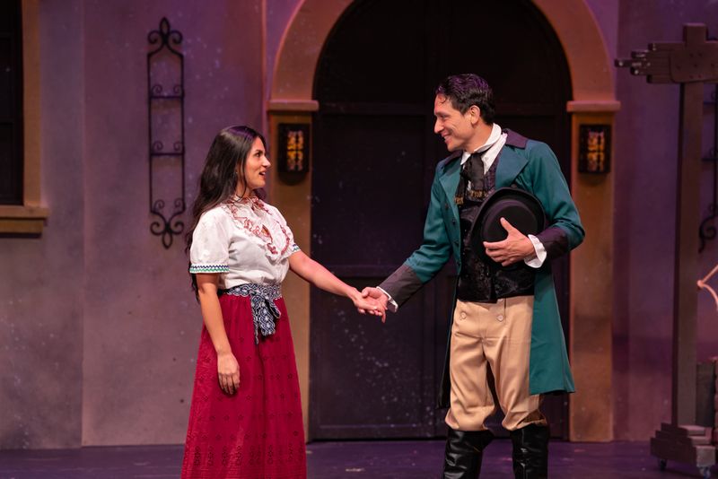 Review: L.A. Premiere of Héctor Armienta’s ZORRO! by Pacific Opera Project Image