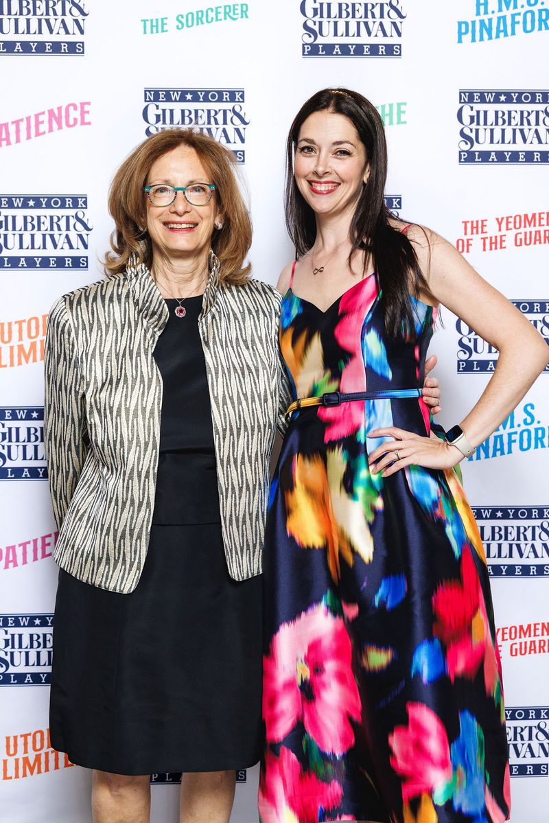 Photos: Victoria Clark Honored at New York Gilbert & Sullivan Players 2026 Gala — photo 17 of 17