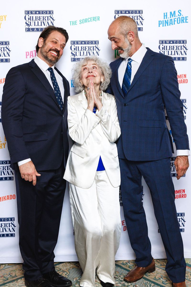 Photos: Victoria Clark Honored at New York Gilbert & Sullivan Players 2026 Gala — photo 6 of 17
