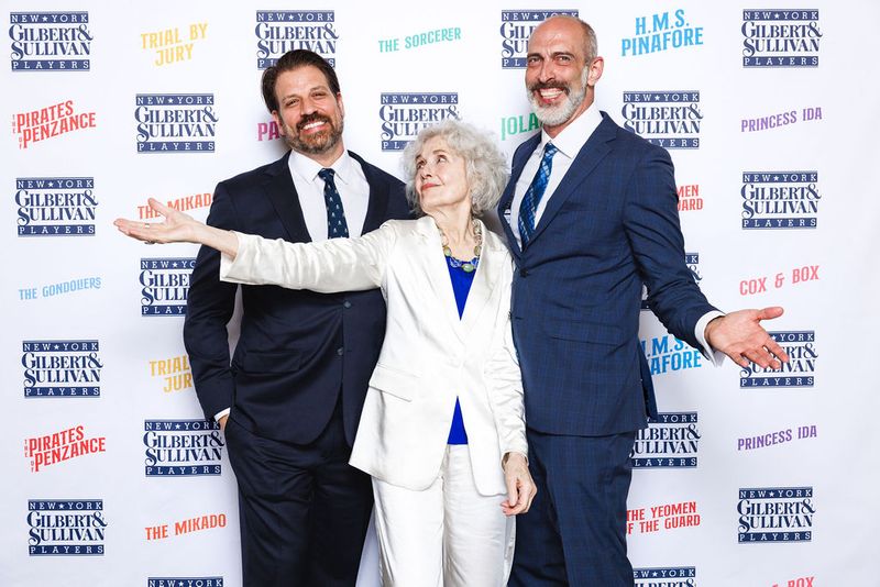 Photos: Victoria Clark Honored at New York Gilbert & Sullivan Players 2026 Gala — photo 7 of 17