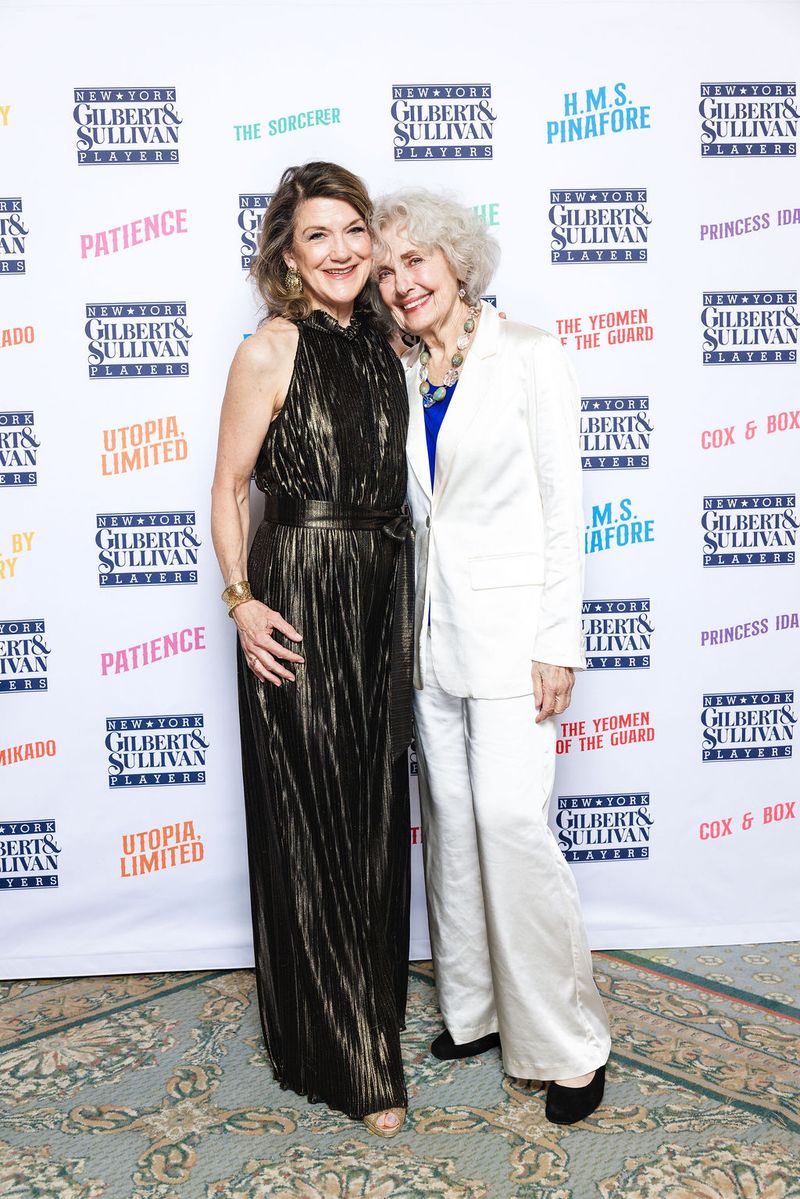 Photos: Victoria Clark Honored at New York Gilbert & Sullivan Players 2026 Gala — photo 4 of 17