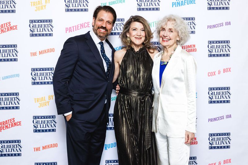 Photos: Victoria Clark Honored at New York Gilbert & Sullivan Players 2026 Gala — photo 3 of 17