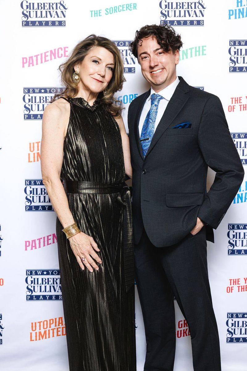 Photos: Victoria Clark Honored at New York Gilbert & Sullivan Players 2026 Gala — photo 8 of 17