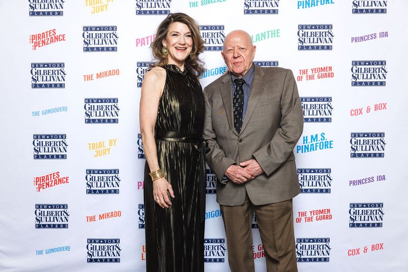 Photos: Victoria Clark Honored at New York Gilbert & Sullivan Players 2026 Gala — photo 15 of 17