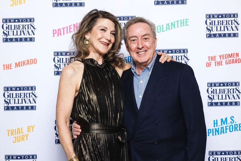Photos: Victoria Clark Honored at New York Gilbert & Sullivan Players 2026 Gala — photo 2 of 17