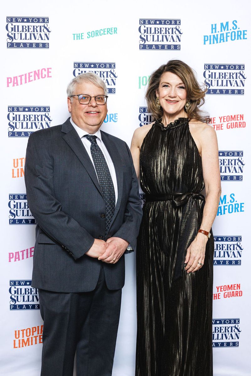 Photos: Victoria Clark Honored at New York Gilbert & Sullivan Players 2026 Gala — photo 1 of 17