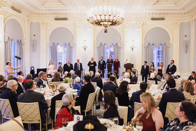 Photos: Victoria Clark Honored at New York Gilbert & Sullivan Players 2026 Gala — photo 9 of 17