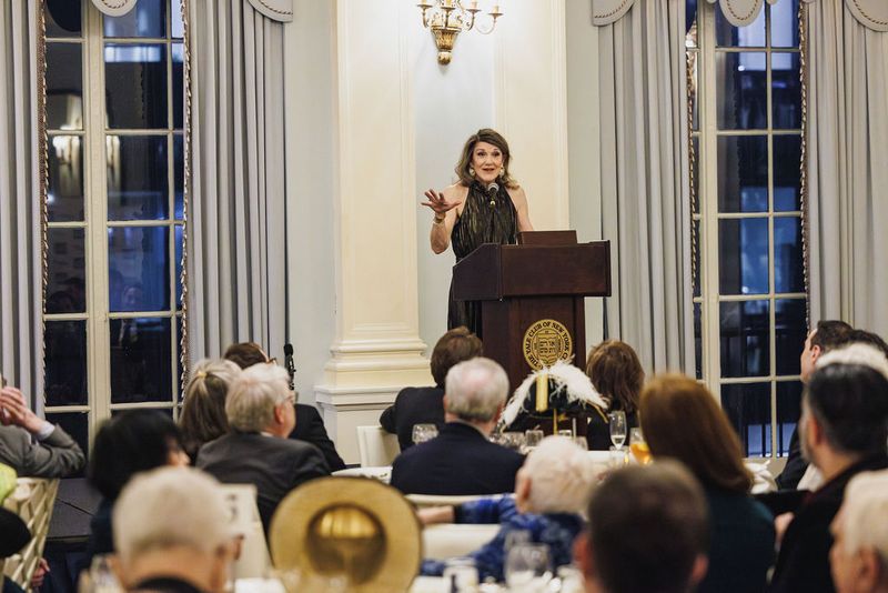 Photos: Victoria Clark Honored at New York Gilbert & Sullivan Players 2026 Gala — photo 11 of 17