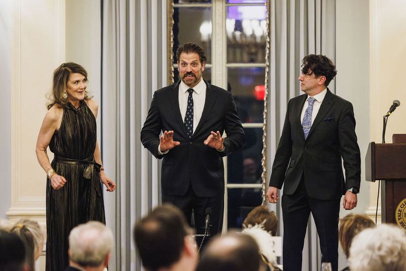 Photos: Victoria Clark Honored at New York Gilbert & Sullivan Players 2026 Gala — photo 13 of 17