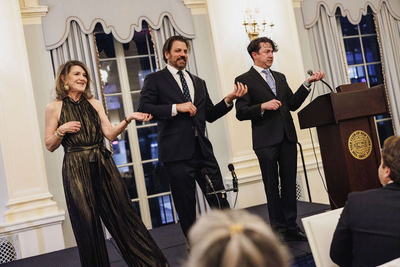 Photos: Victoria Clark Honored at New York Gilbert & Sullivan Players 2026 Gala — photo 14 of 17