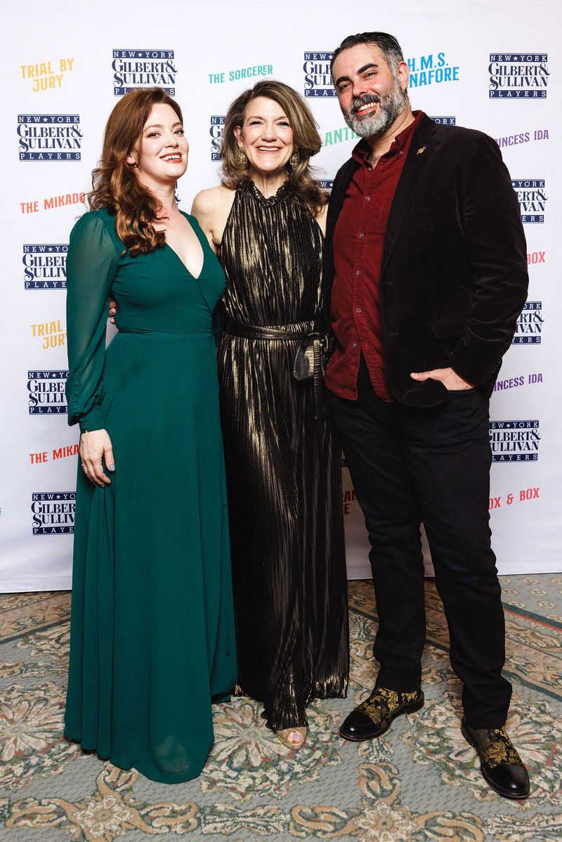 Photos: Victoria Clark Honored at New York Gilbert & Sullivan Players 2026 Gala — photo 16 of 17