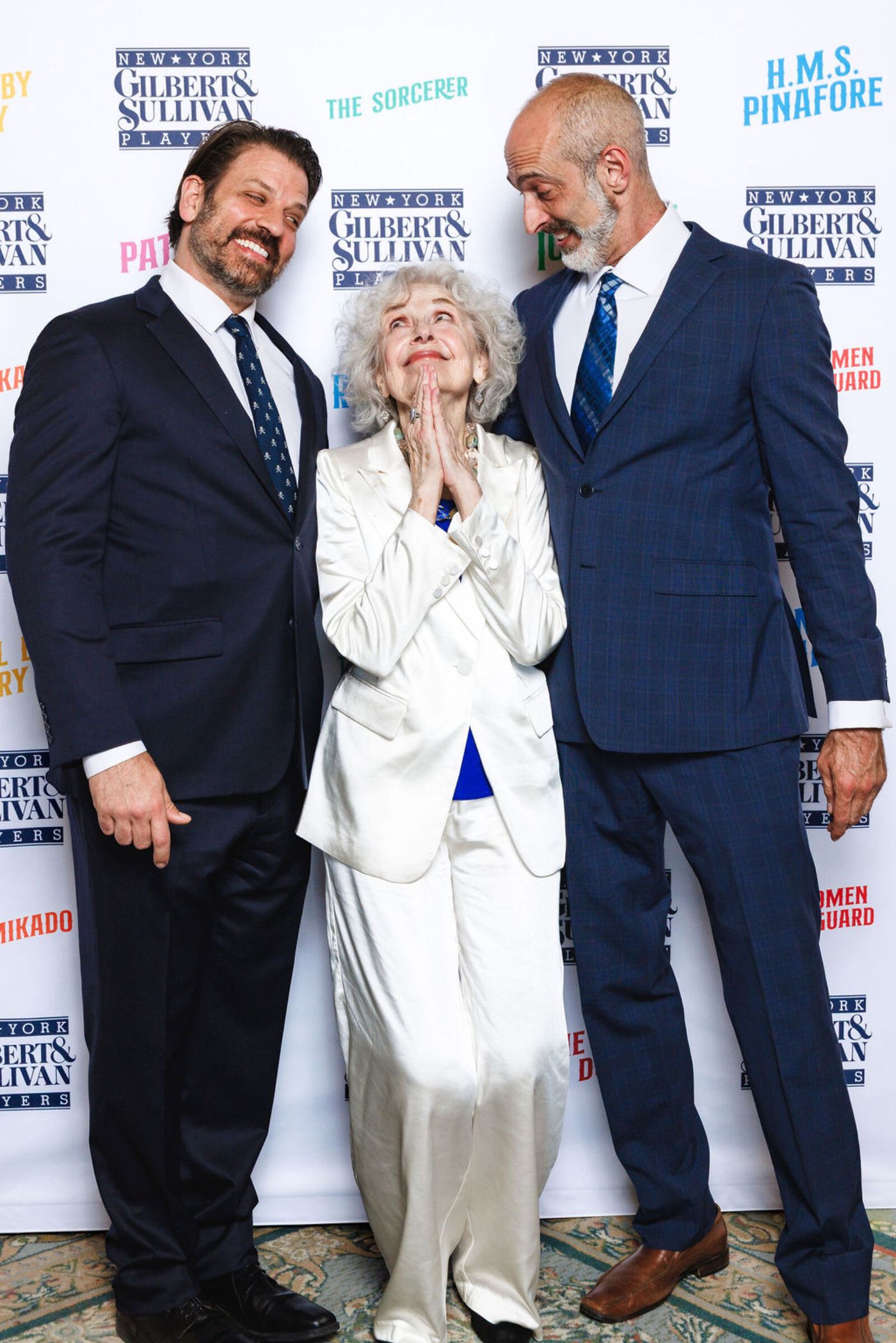 Photos: Victoria Clark Honored at New York Gilbert & Sullivan Players 2026 Gala Image