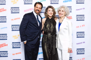 NYGASP Executive Director, David Wannen, Victoria Clark and Mary Beth Peil @ BroadwayWorld NYGASP Executive Director, David Wannen, Victoria Clark and Mary Beth Peil Photo