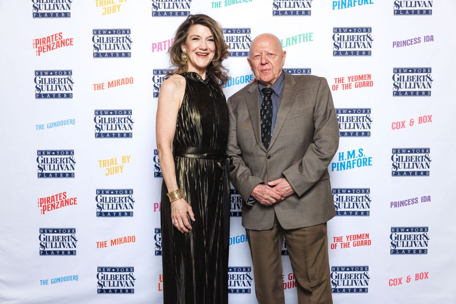Photos: Victoria Clark Honored at New York Gilbert & Sullivan Players 2026 Gala — photo 15 of 17