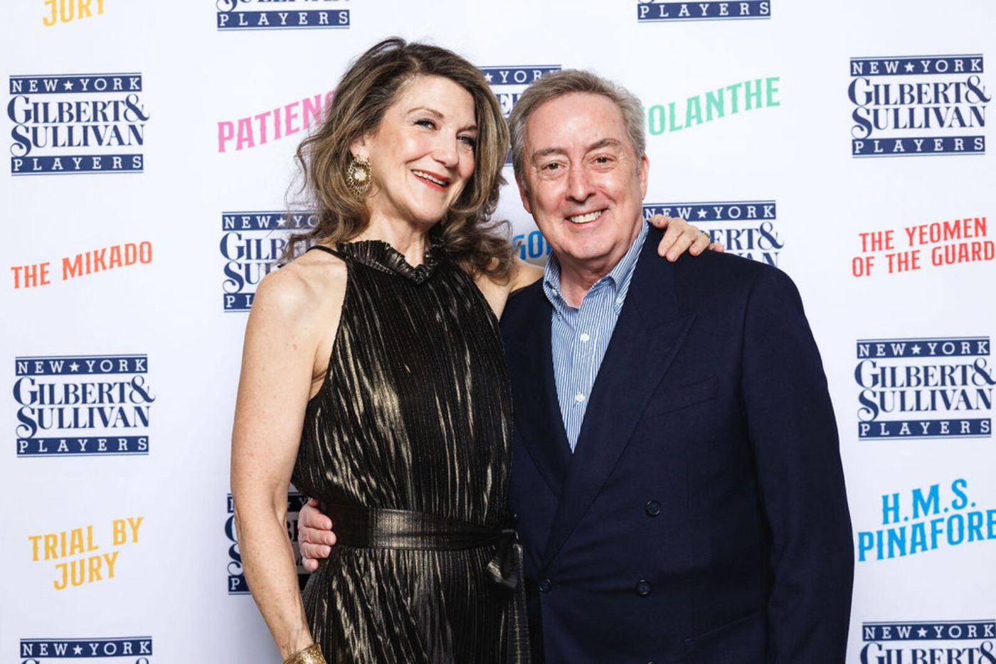 Photos: Victoria Clark Honored at New York Gilbert & Sullivan Players 2026 Gala Image
