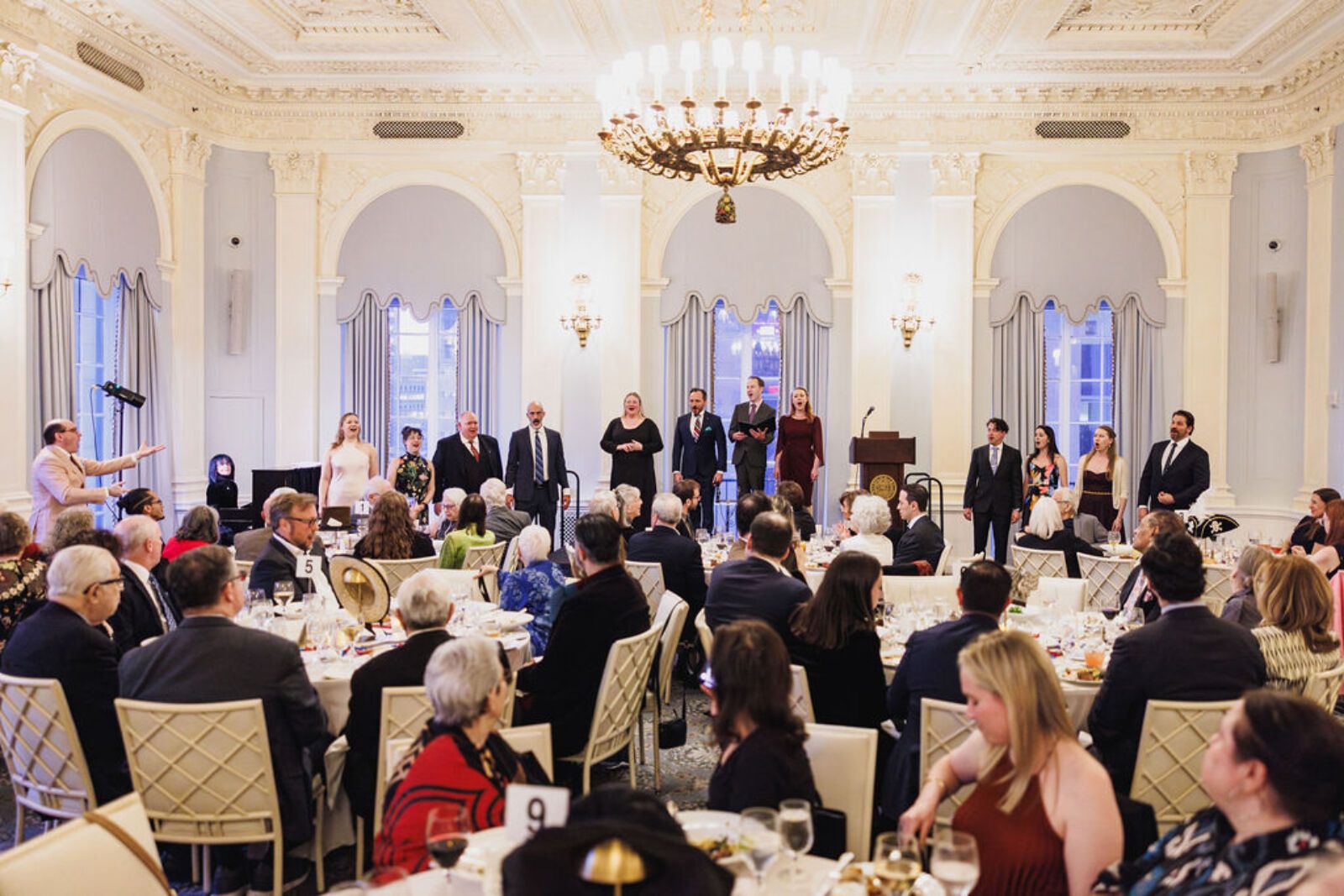 Photos: Victoria Clark Honored at New York Gilbert & Sullivan Players 2026 Gala — photo 9 of 17