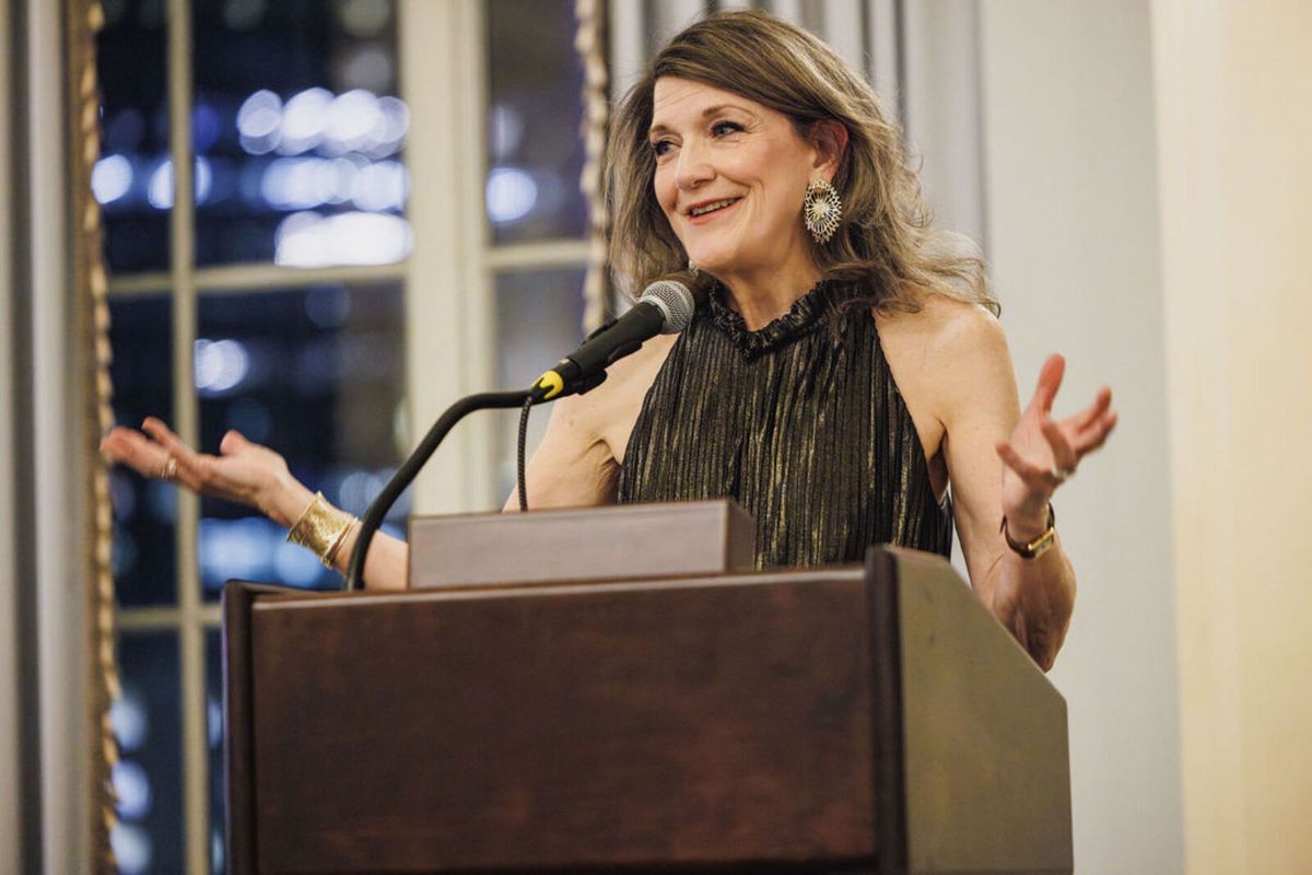 Victoria Clark at Photos: Victoria Clark Honored at New York Gilbert & Sullivan Players 2026 Gala
