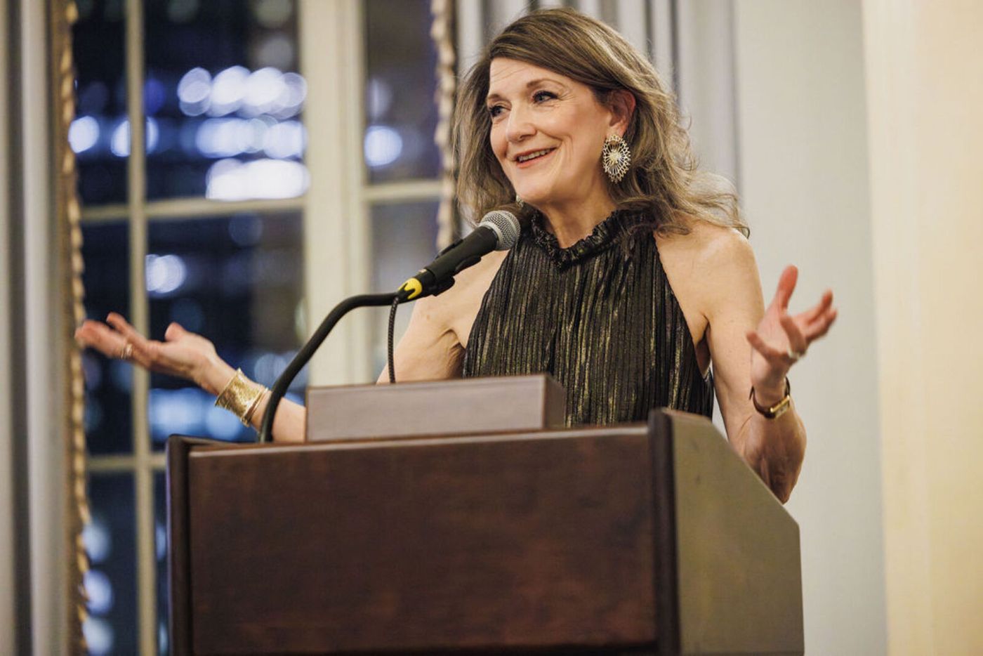 Photos: Victoria Clark Honored at New York Gilbert & Sullivan Players 2026 Gala Image