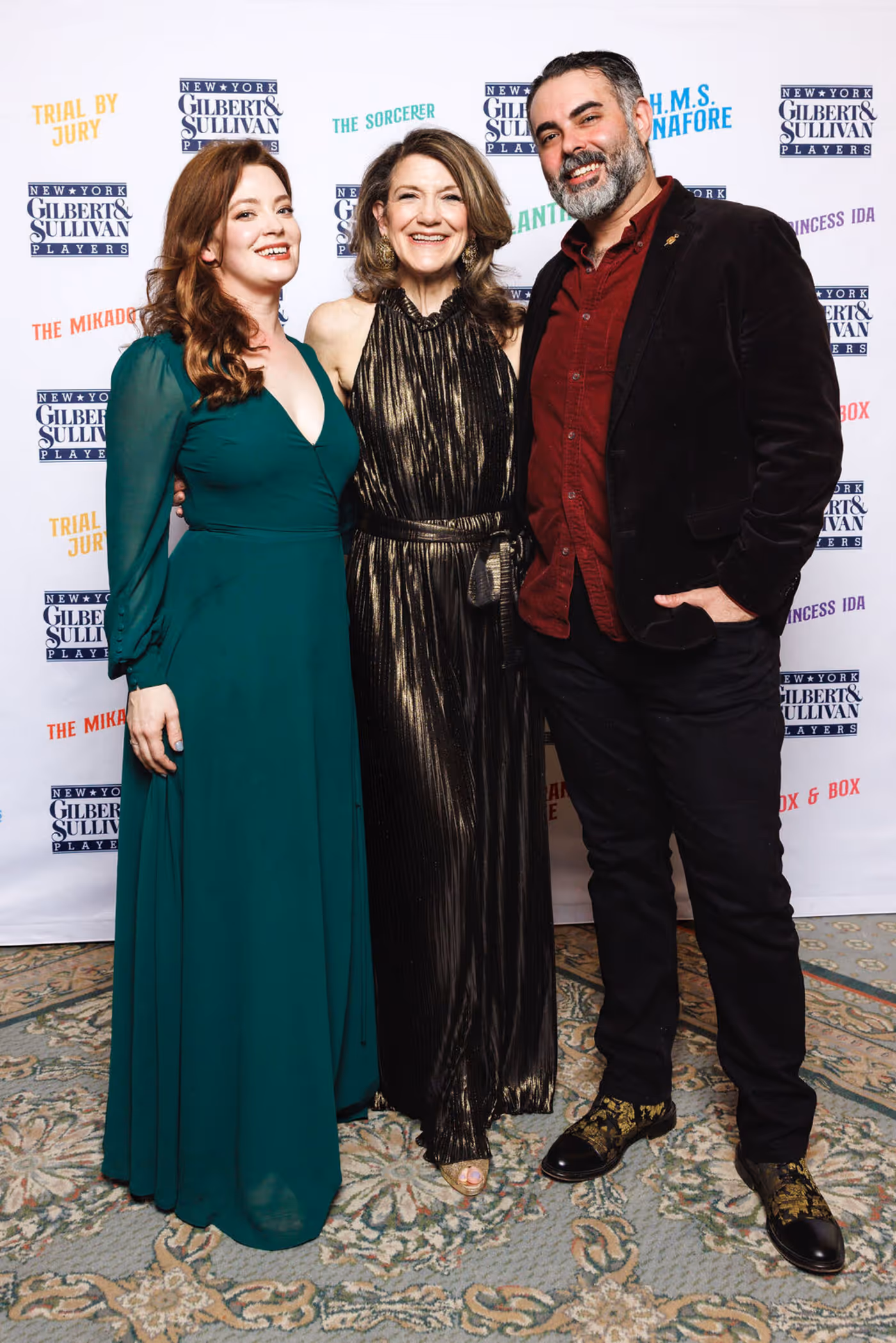 Photos: Victoria Clark Honored at New York Gilbert & Sullivan Players 2026 Gala Image