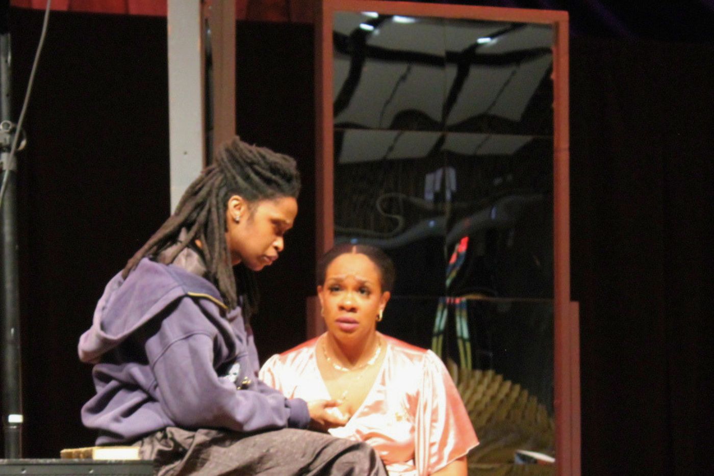 Exclusive Photos: HAMLET Presented By The Acting Company at Sheen Center Image