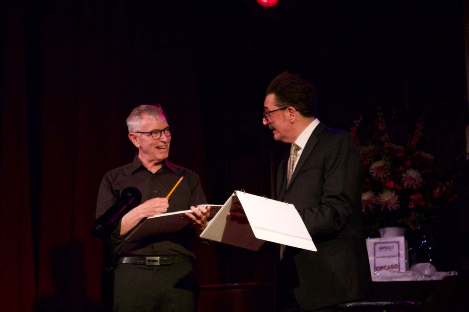 Photos: Nikki M. James, Katerina McCrimmon, and More Lead CHICAGO Reading at The Players Club Image