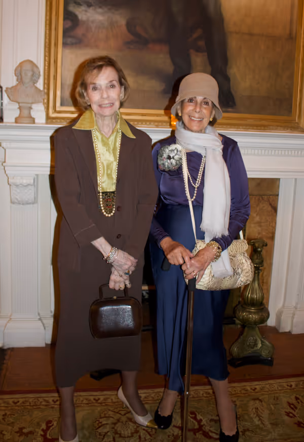 Barbara Ross, Elizabeth Small Photo