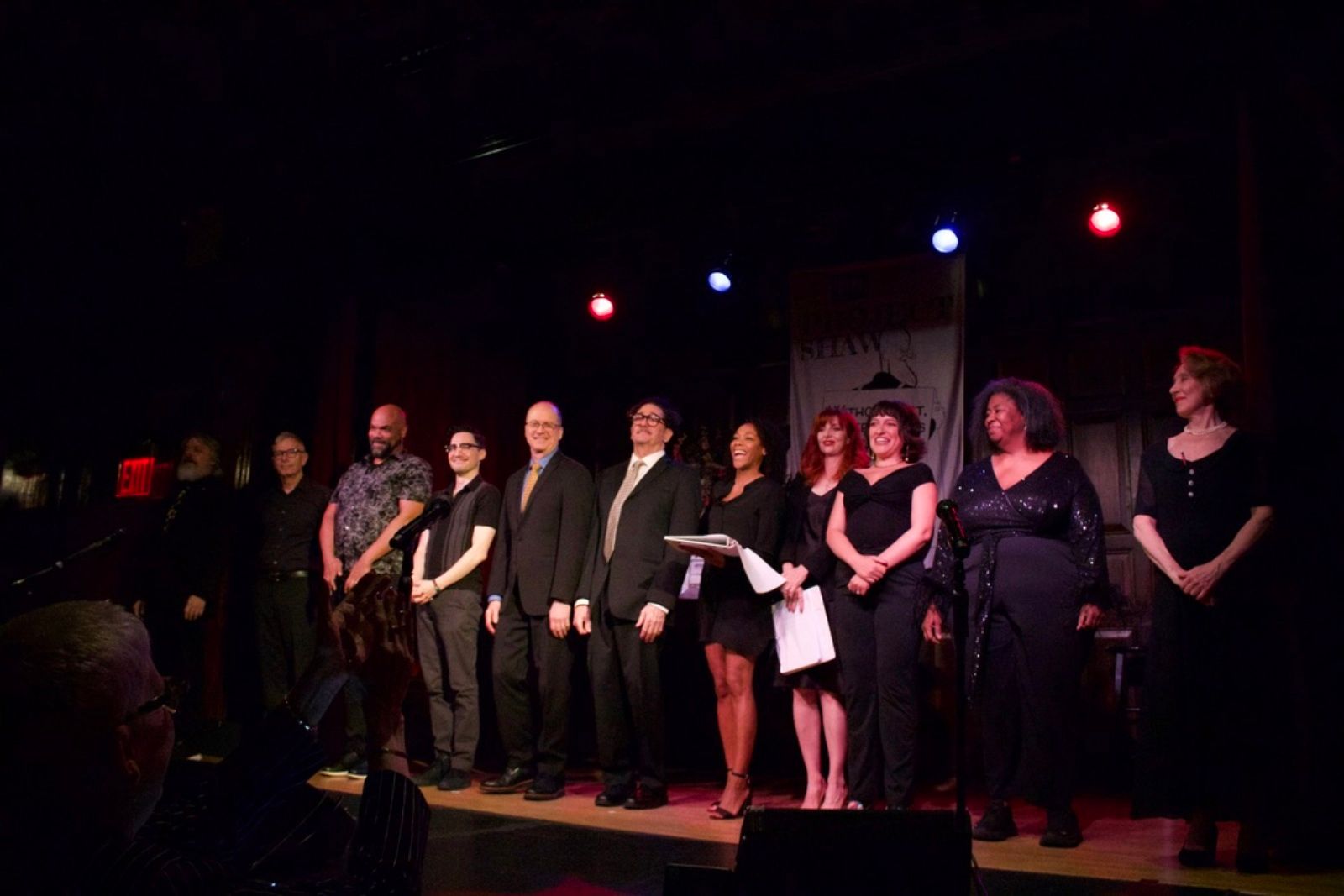 Photos: Nikki M. James, Katerina McCrimmon, and More Lead CHICAGO Reading at The Players Club Image