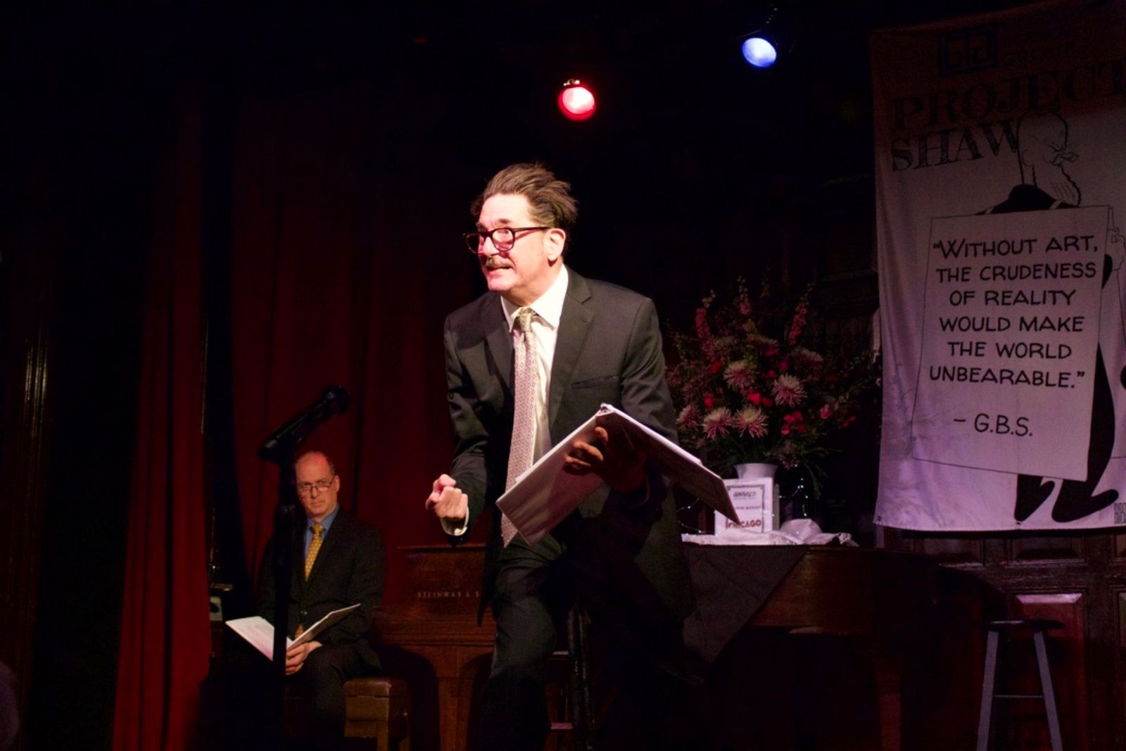 Photos: Nikki M. James, Katerina McCrimmon, and More Lead CHICAGO Reading at The Players Club Image