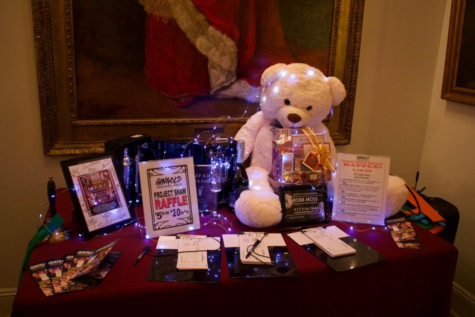 Photos: Nikki M. James, Katerina McCrimmon, and More Lead CHICAGO Reading at The Players Club Image