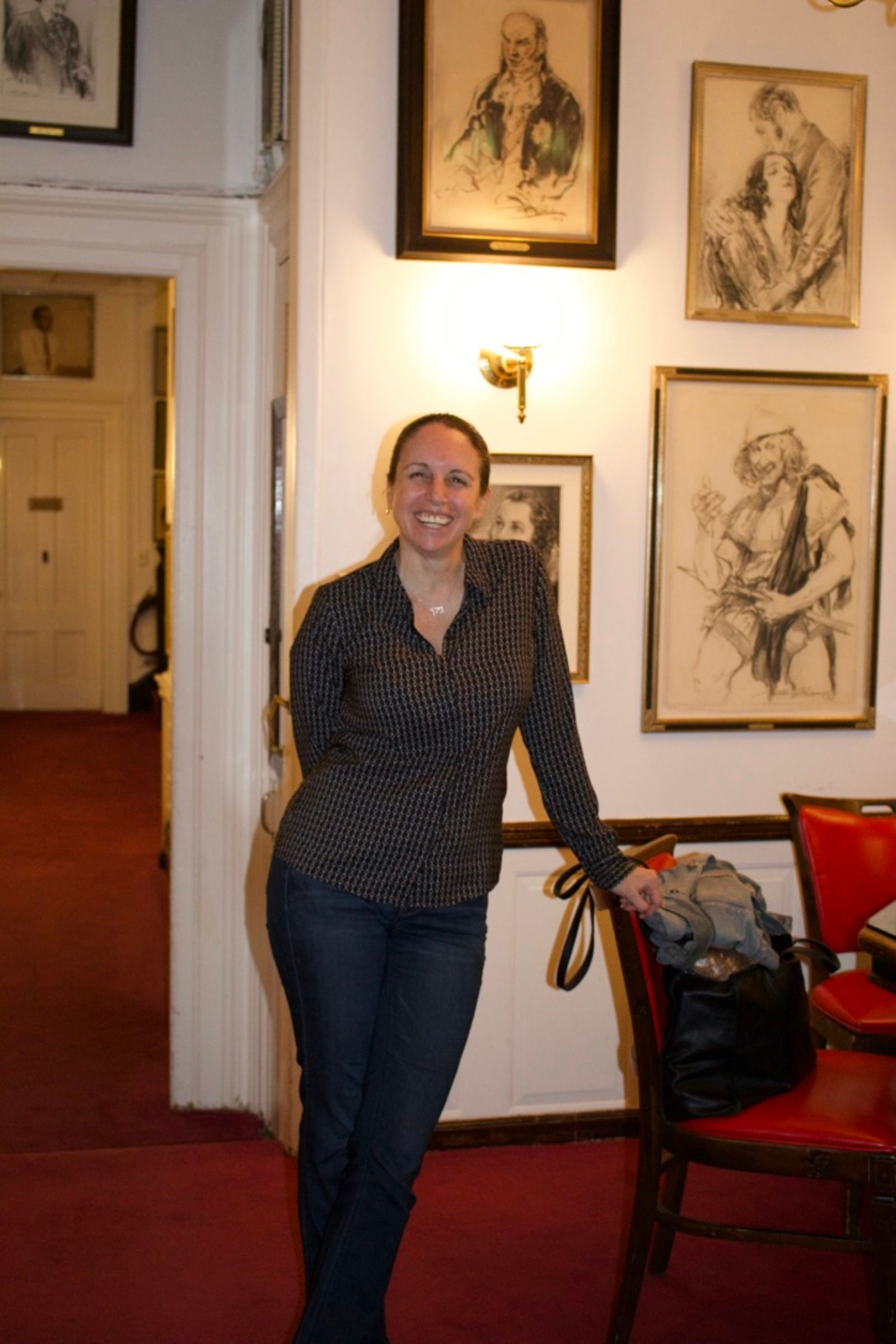Photos: Nikki M. James, Katerina McCrimmon, and More Lead CHICAGO Reading at The Players Club Image