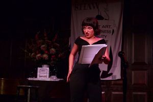Katerina McCrimmon @ BroadwayWorld Katerina McCrimmon Photo