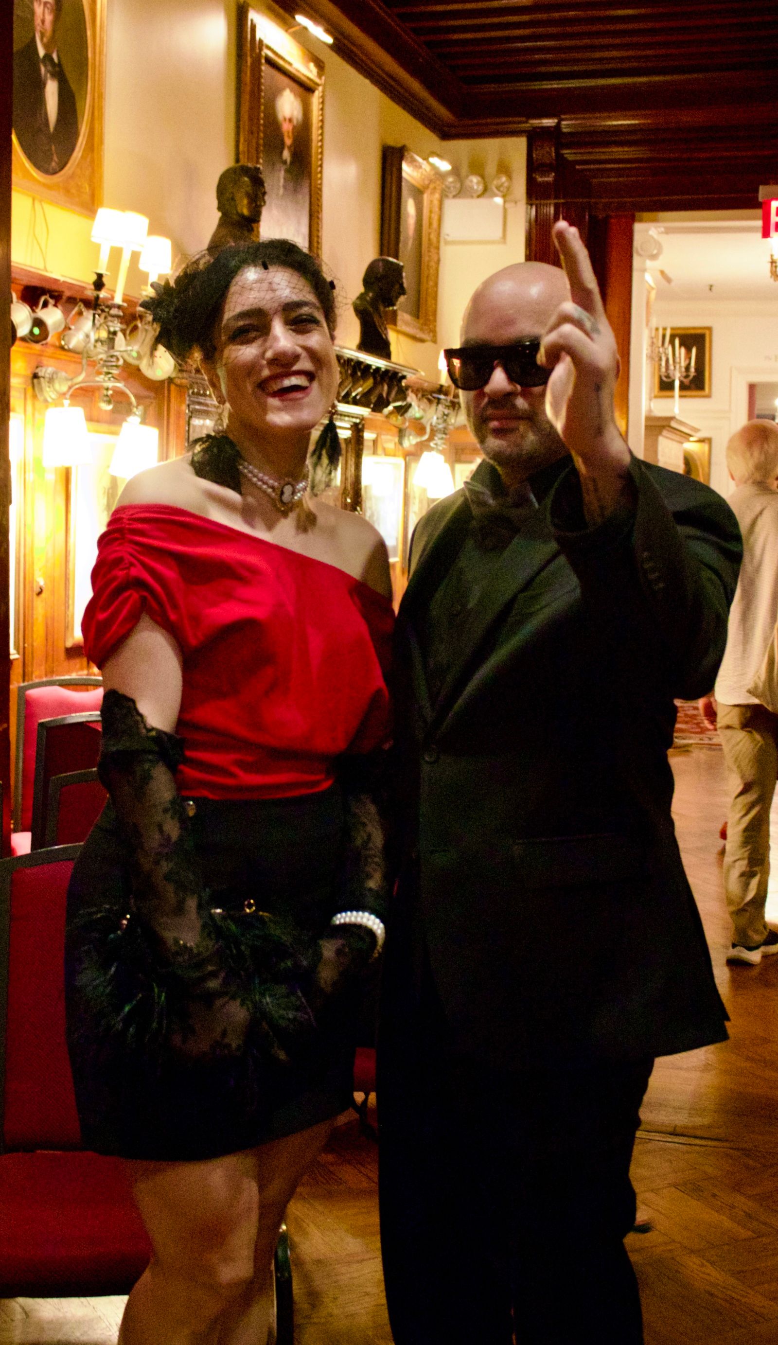 Photos: Nikki M. James, Katerina McCrimmon, and More Lead CHICAGO Reading at The Players Club Image