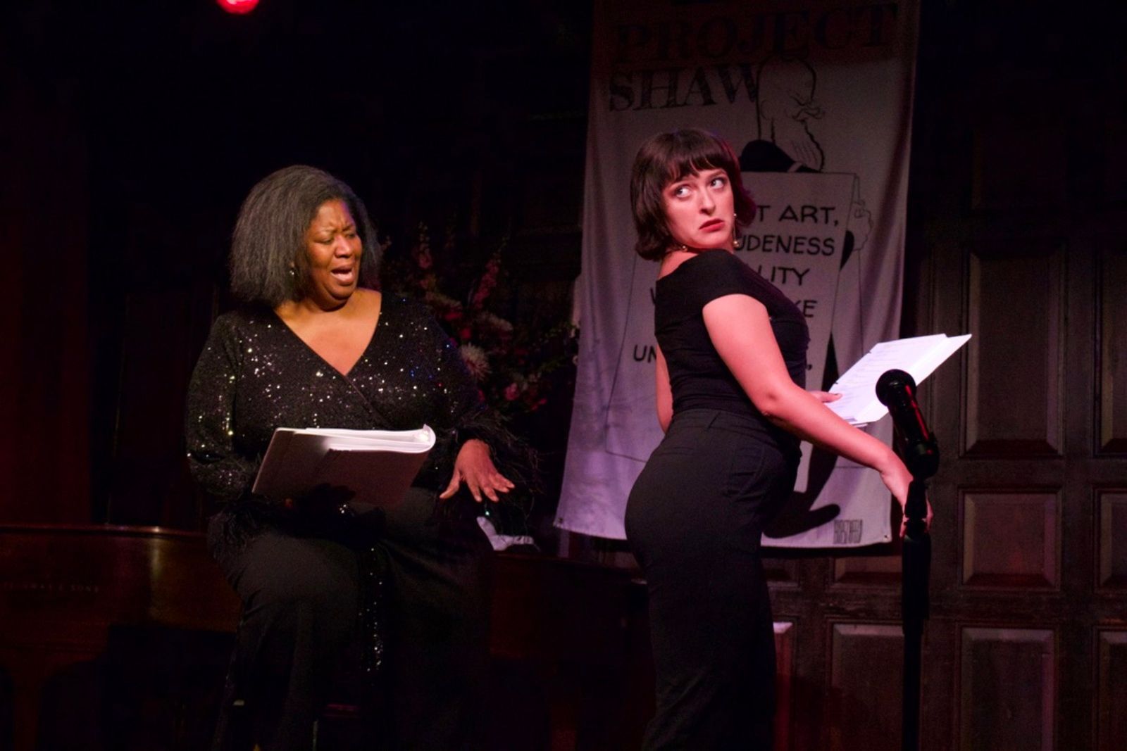 Photos: Nikki M. James, Katerina McCrimmon, and More Lead CHICAGO Reading at The Players Club Image
