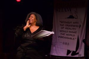 NaTasha Yvette Williams @ BroadwayWorld NaTasha Yvette Williams Photo