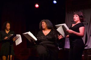 Nikki M. James, NaTasha Yvette Williams, Katerina McCrimmon 2 @ BroadwayWorld Nikki M. James, NaTasha Yvette Williams, Katerina McCrimmon 2 Photo