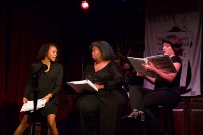 Nikki M. James, NaTasha Yvette Williams, Katerina McCrimmon Photo