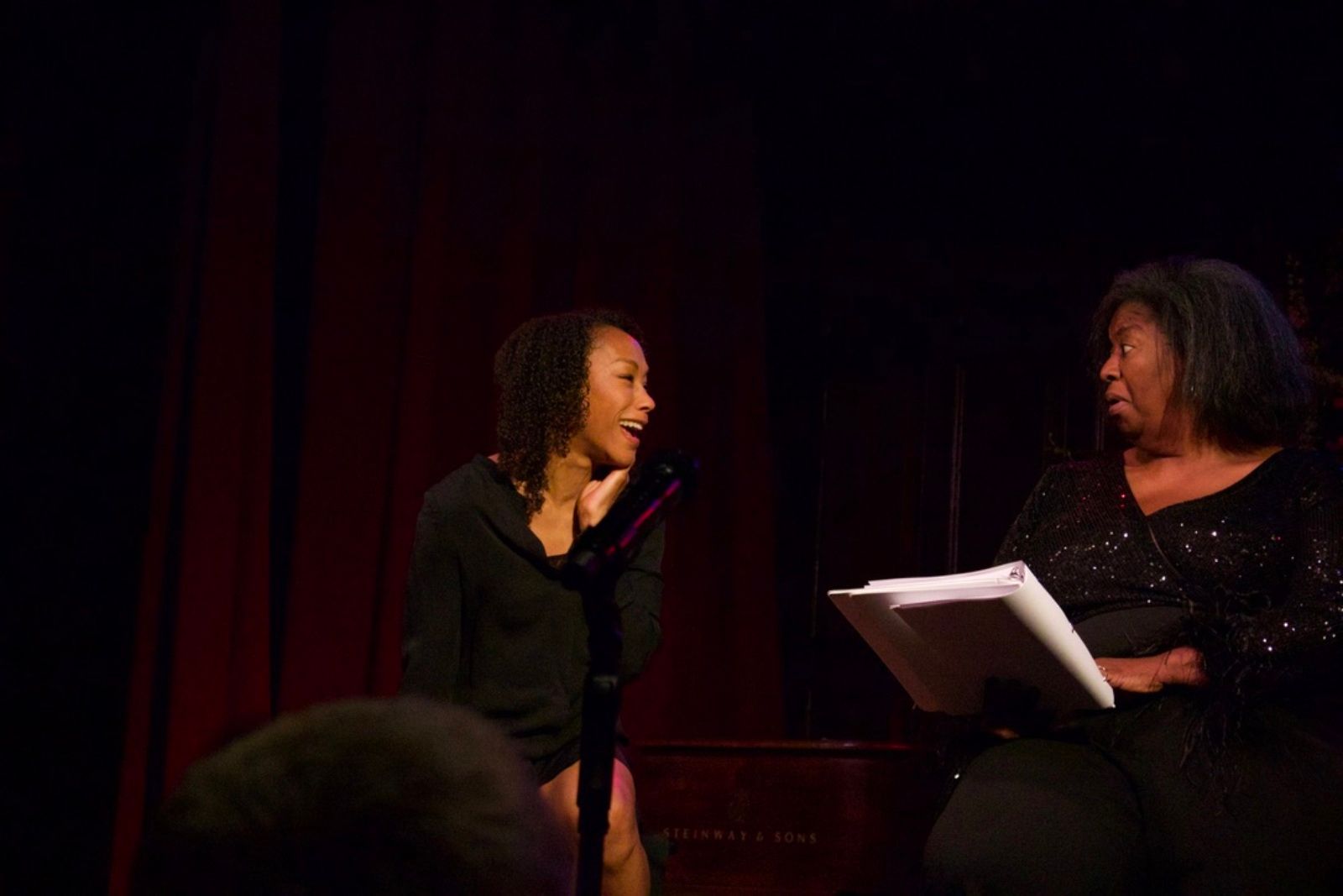 Photos: Nikki M. James, Katerina McCrimmon, and More Lead CHICAGO Reading at The Players Club Image
