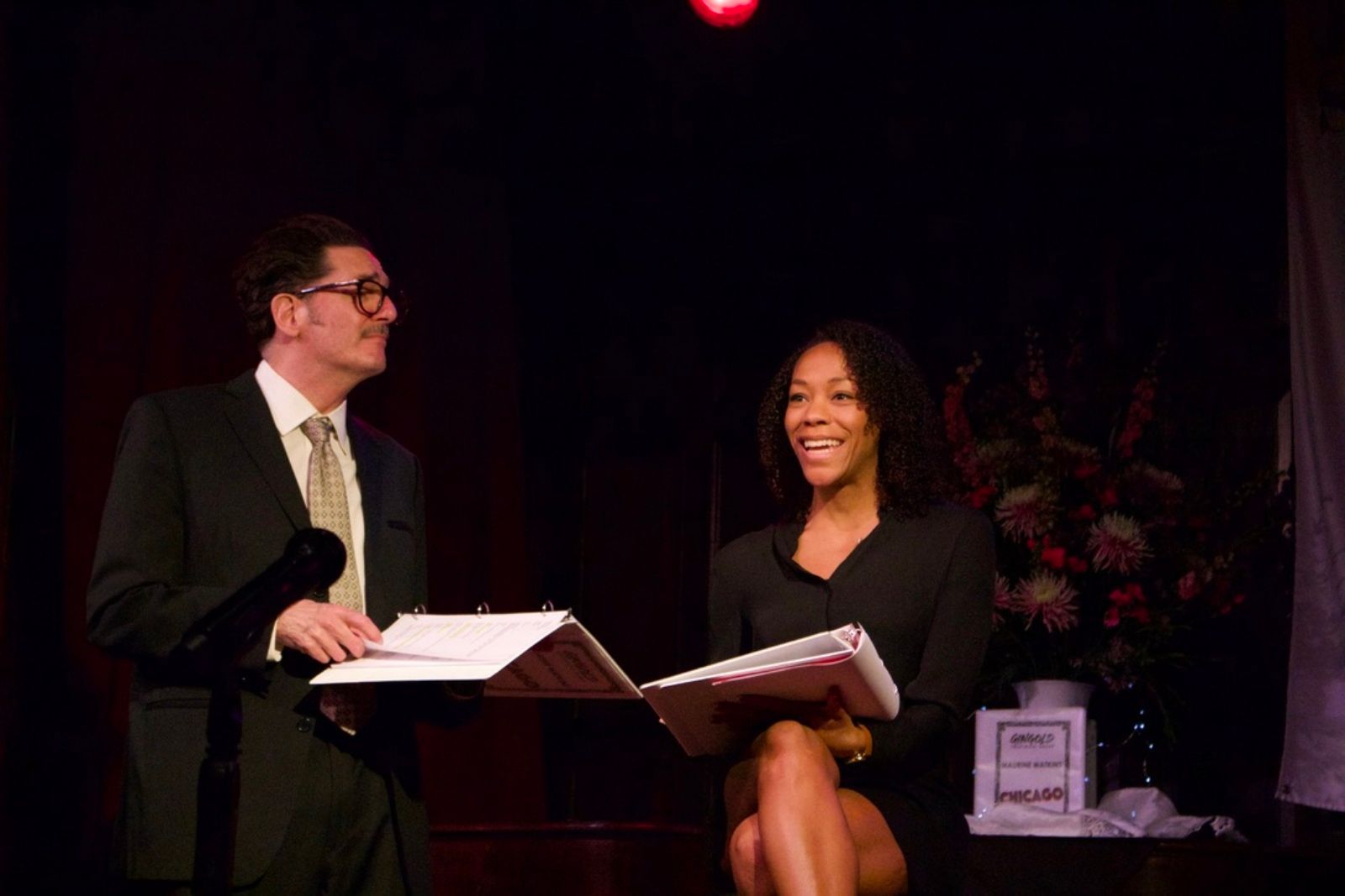 Photos: Nikki M. James, Katerina McCrimmon, and More Lead CHICAGO Reading at The Players Club Image