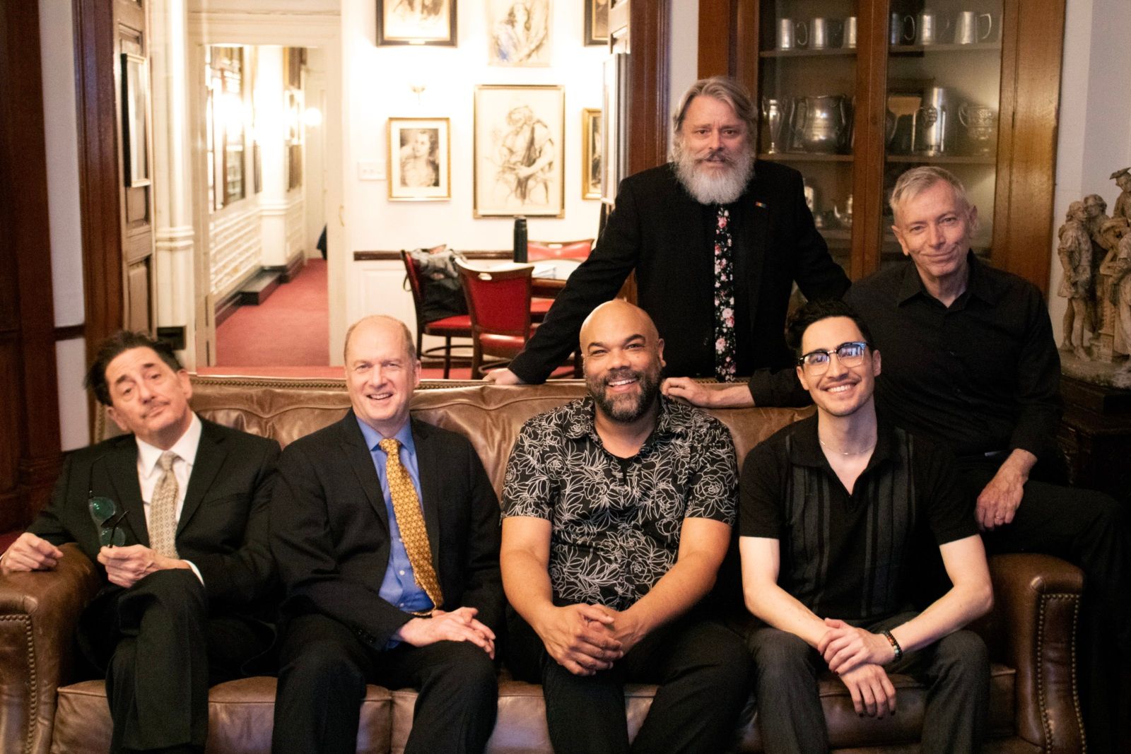 Photos: Nikki M. James, Katerina McCrimmon, and More Lead CHICAGO Reading at The Players Club Image