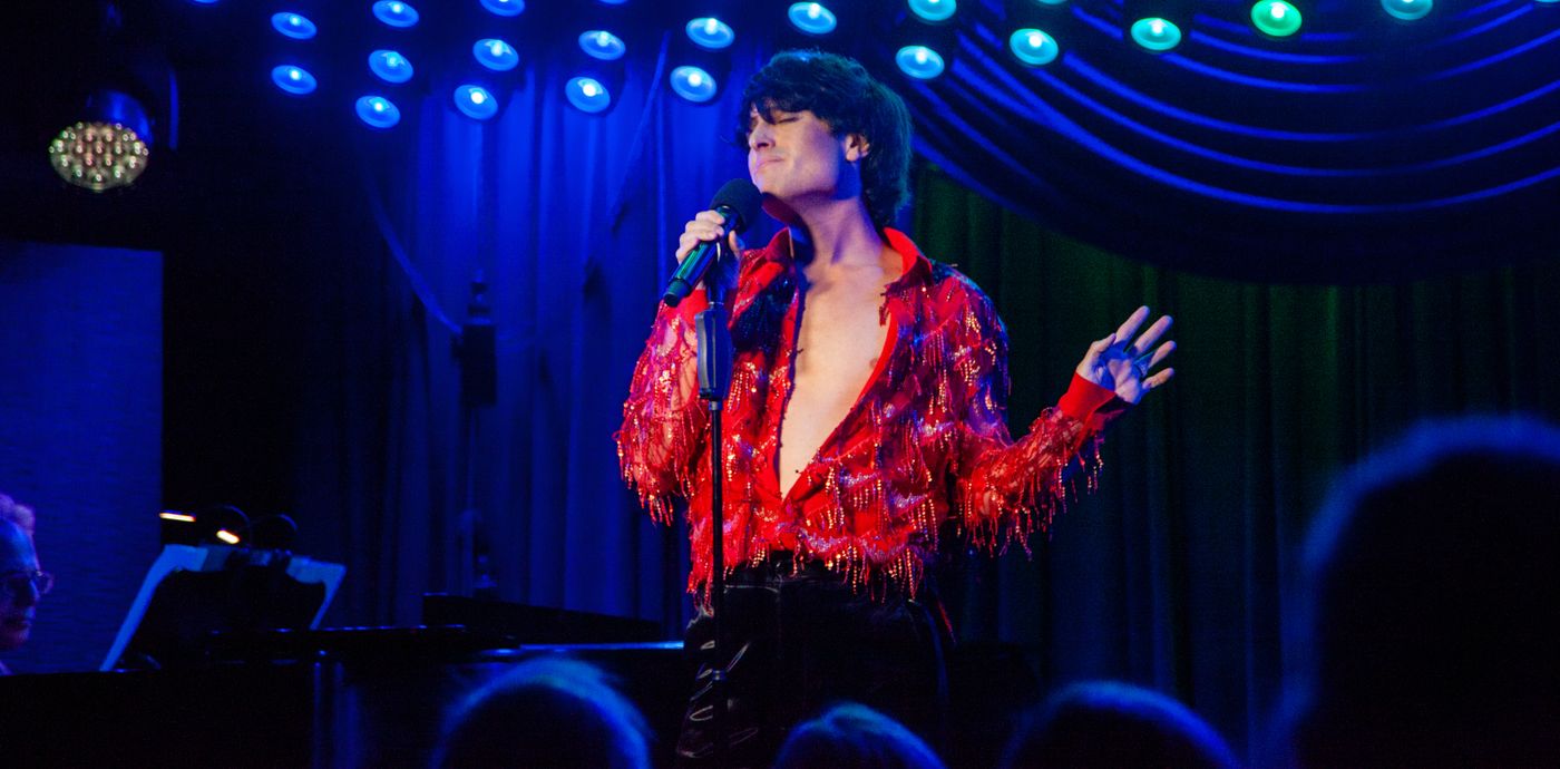 Review: Audrey Landers & Daniel Landers Debut MOMMY ISSUES at The Laurie Beechman Theatre Image