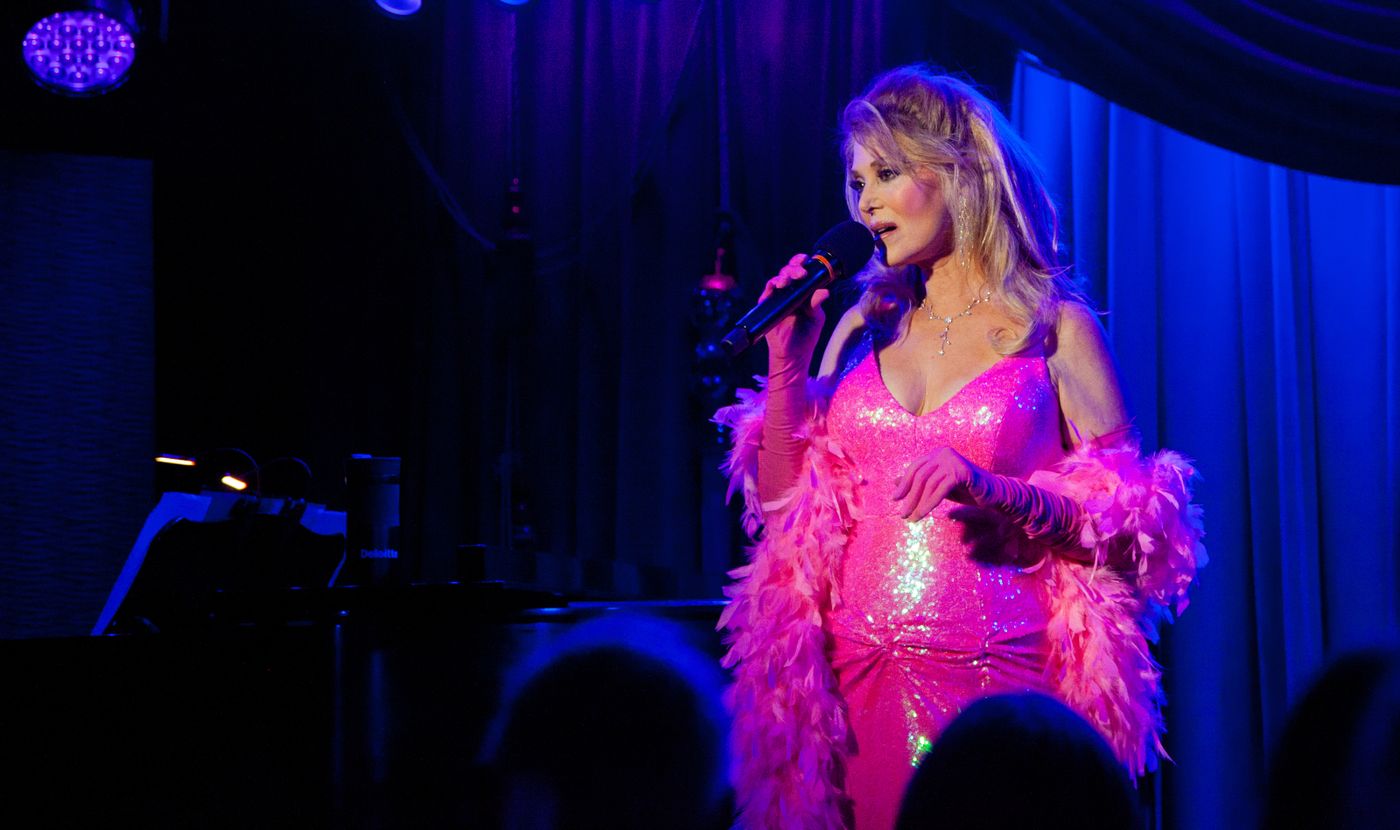 Review: Audrey Landers & Daniel Landers Debut MOMMY ISSUES at The Laurie Beechman Theatre Image