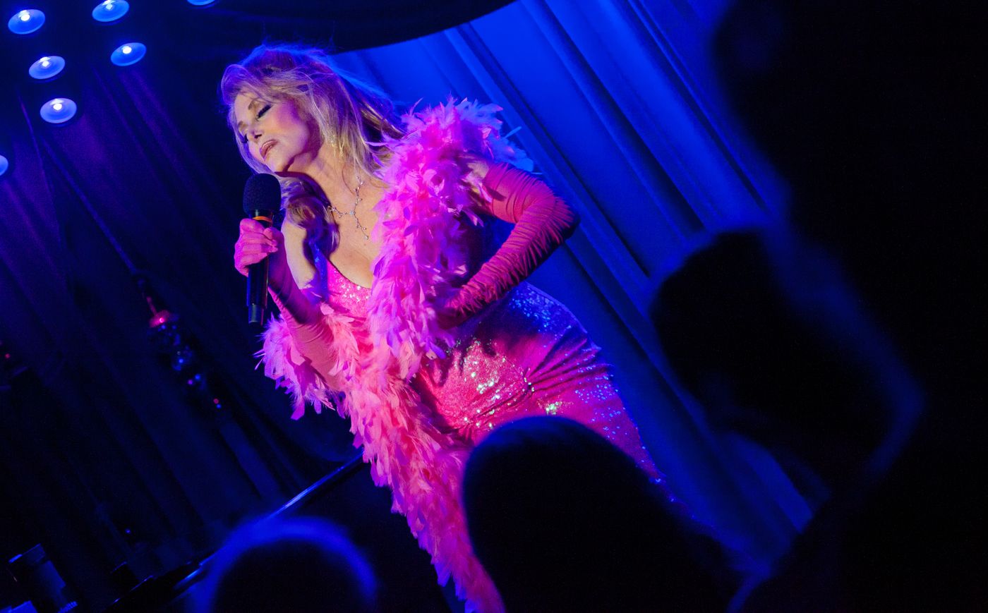 Review: Audrey Landers & Daniel Landers Debut MOMMY ISSUES at The Laurie Beechman Theatre Image