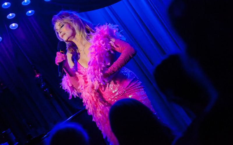 Review: Audrey Landers & Daniel Landers Debut MOMMY ISSUES at The Laurie Beechman Theatre Image