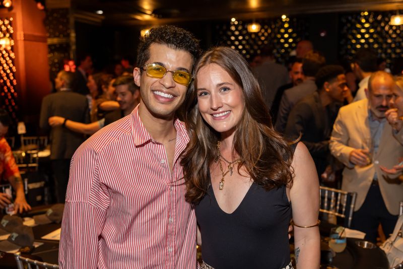 Photos/Video: Broadway Bets Raises 9,528 For Broadway Cares/Equity Fights AIDS — photo 12 of 14