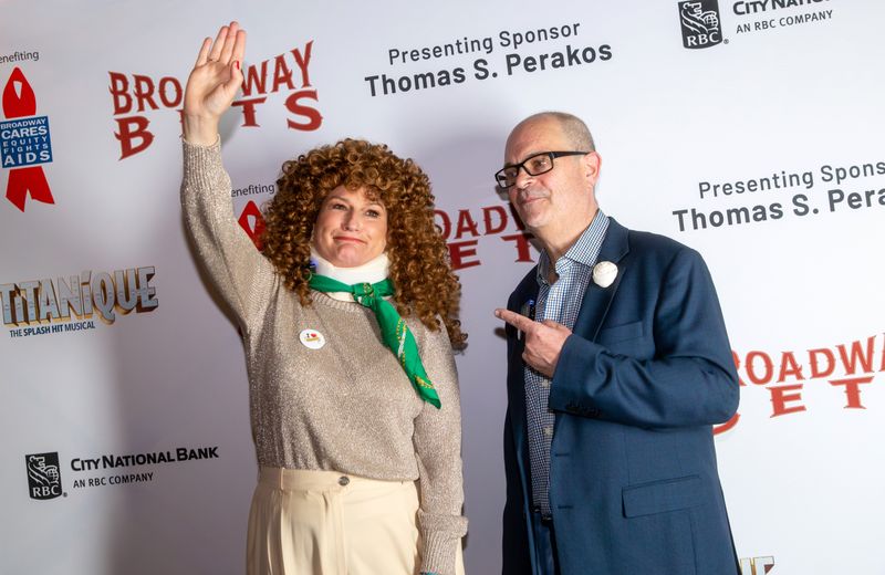 Photos/Video: Broadway Bets Raises 9,528 For Broadway Cares/Equity Fights AIDS — photo 8 of 14